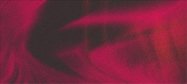 Soyut kırmızı gradyan, film tahıl dokusuyla modern bulanık arkaplan, zarif bir tasarım konseptiyle şablon, grafik tasarımınız için Moda Gradyan tanecikli doku.