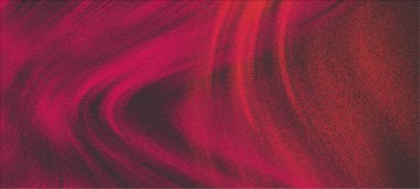 Soyut kırmızı gradyan, film tahıl dokusuyla modern bulanık arkaplan, zarif bir tasarım konseptiyle şablon, grafik tasarımınız için Moda Gradyan tanecikli doku.