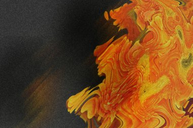 Soyut renkli hareket bulanık arkaplan tasarımı. Modern grafik tasarım arka planı olarak soyut hareket bulanık deseni.