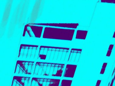 Soyut mavi doku, grunge arkaplan, boşluk duvar kağıdını kopyala