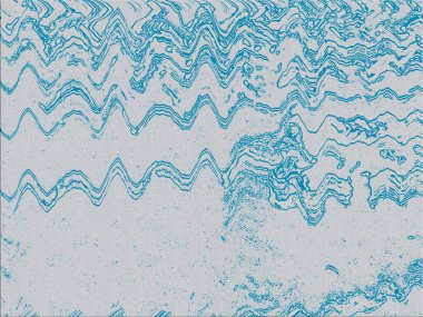 soyut mavi ve beyaz boya arkaplan, vektör