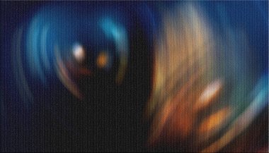 Renkleri karıştıran soyut renkli arkaplan, rengarenk dokular, düz girdaplar oluşturan modern bulanık arkaplan, film tahıl dokusu, zarif bir tasarım konseptiyle şablon, grafik tasarımınız için Moda Gradyan tanecikli doku.