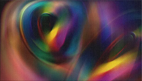 Renkleri karıştıran soyut renkli arkaplan, rengarenk dokular, düz girdaplar oluşturan modern bulanık arkaplan, film tahıl dokusu, zarif bir tasarım konseptiyle şablon, grafik tasarımınız için Moda Gradyan tanecikli doku.