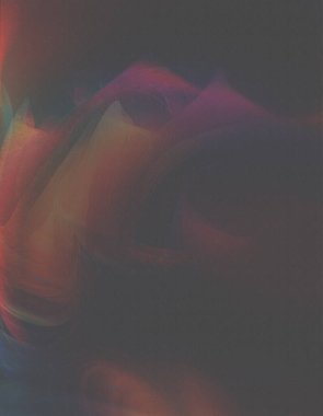 Soyut renkli hareket bulanık arkaplan, dalga pürüzsüz şekilleri, grafik tasarımın için arkaplan