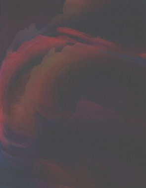 Soyut renkli hareket bulanık arkaplan, dalga pürüzsüz şekilleri, grafik tasarımın için arkaplan