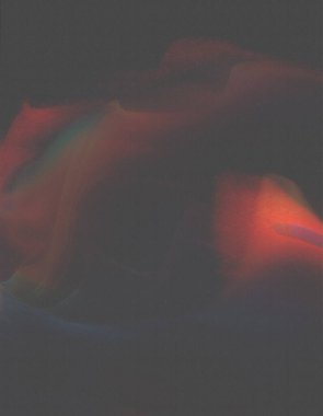 Soyut renkli hareket bulanık arkaplan, dalga pürüzsüz şekilleri, grafik tasarımın için arkaplan