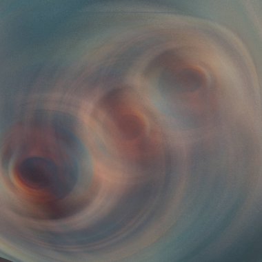 Soyut renkli hareket bulanık arkaplan, dalga pürüzsüz şekilleri, grafik tasarımın için arkaplan