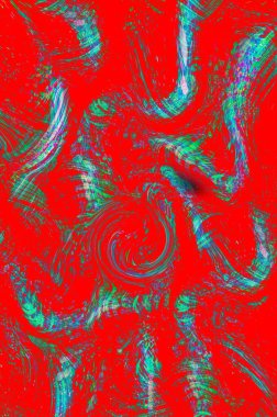 Dijital soyut renk kalıbı ve doku arkaplanı