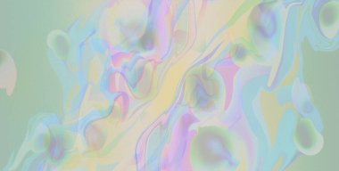 Soyut renk geometrisi düz kompozisyon arkaplanı doku ve şekillerle