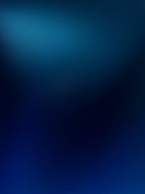 Soyut mavi eğimli arkaplan. Mavi renk Teknoloji arkaplanı.