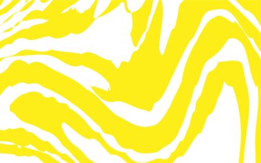  Soyut geometrik sarı diyagonal çizgiler modern arka plan biçimi. Vektör çizimi. Metin reklamları için boş 