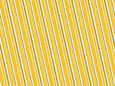  Soyut geometrik sarı diyagonal çizgiler modern arka plan biçimi. Vektör çizimi. Metin reklamları için boş 