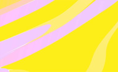  Soyut geometrik sarı diyagonal çizgiler modern arka plan biçimi. Vektör çizimi. Metin reklamları için boş 