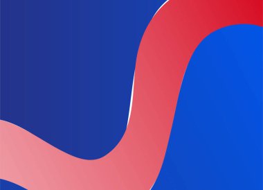 Minimum geometrik eğilim vektör arkaplanını şekillendirir. Dinamik geometrik şekilli soyut gradyan geometrik arkaplan 