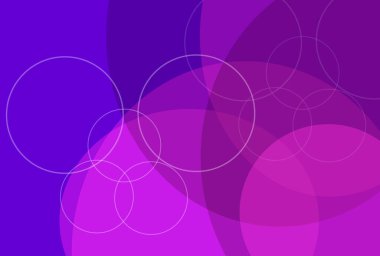 Minimum geometrik eğilim vektör arkaplanını şekillendirir. Dinamik geometrik şekilli soyut gradyan geometrik arkaplan 