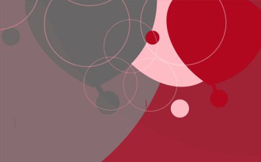 Minimum geometrik eğilim vektör arkaplanını şekillendirir. Dinamik geometrik şekilli soyut gradyan geometrik arkaplan 