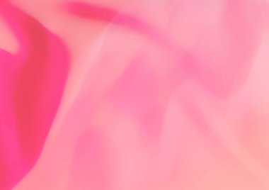 Soyut kırmızı dalgalı arka plan. Kırmızı kumaşlı doku