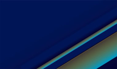 Mavi dalga deseni. Soyut dalga vektörü kusursuz arkaplan. dalga çizgileri eğrisi soyut doku vektörü dikişsiz arkaplan.