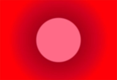 Soyut kırmızı renk arkaplanı ve duvar kağıdı. Kırmızı arkaplan renkli, vektör tasarımı resimlemesi.