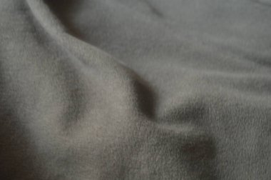 gri kumaş arka plan dokusu