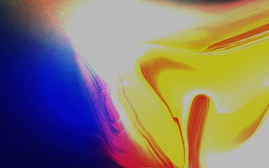 Renkli dijital sanat arka plan