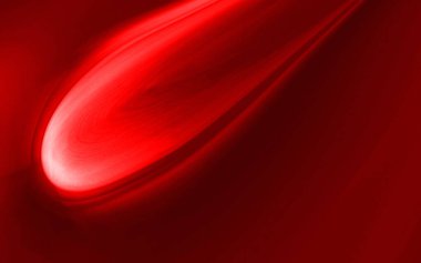 Soyut kırmızı arkaplan. Şirket işleri için modern kırmızı yumuşak şekiller soyut arkaplan sunumu tasarımı