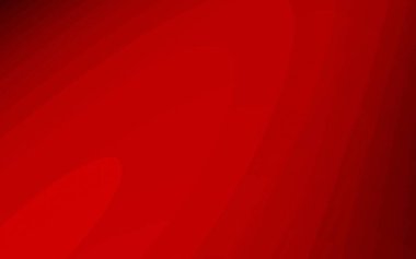 Soyut kırmızı arkaplan. Şirket işleri için modern kırmızı yumuşak şekiller soyut arkaplan sunumu tasarımı
