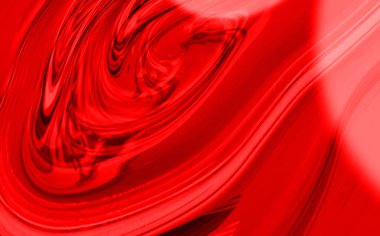 Soyut kırmızı arkaplan. Şirket işleri için modern kırmızı yumuşak şekiller soyut arkaplan sunumu tasarımı