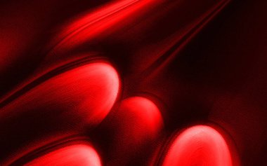 Soyut kırmızı arkaplan. Şirket işleri için modern kırmızı yumuşak şekiller soyut arkaplan sunumu tasarımı