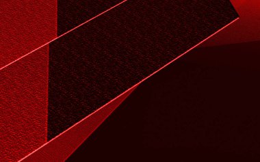 Soyut kırmızı arkaplan. Şirket işleri için modern kırmızı yumuşak şekiller soyut arkaplan sunumu tasarımı