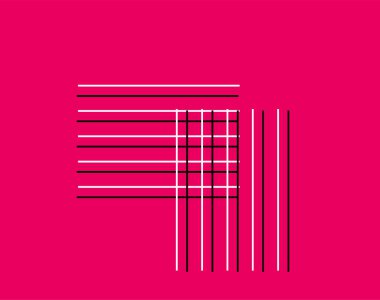 Tartan ekose desenini kontrol et. Flanel gömlek, battaniye, yorgan örtüsü ve diğer tekstil baskılar için kusursuz desenli koyu renk ekose vektör çizimi.