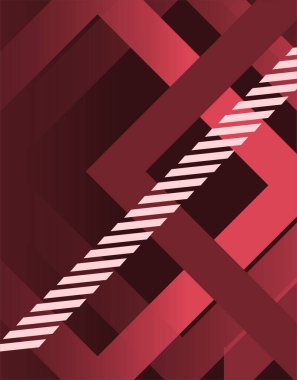 Minimum geometrik arkaplan. Dinamik şekiller ve çizgiler. Soyut arka plan modern hipster fütüristik grafik. Vektör soyut arkaplan dokusu tasarımı,