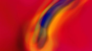 soyut renkler ve bulanık arkaplan dokusu kırmızı ve sarı