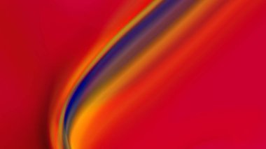 soyut renkler ve bulanık arkaplan dokusu kırmızı ve sarı