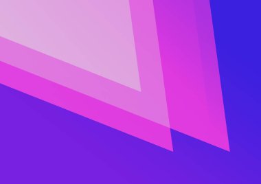 Modern Gradyan Soyut Pembe ve Mor Arkaplan