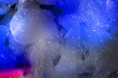 watercolor abstract background with pastel texture