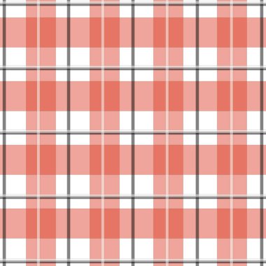 Tartan ve ekose desenli renkler. Ekoseli ya da ekoseli tekrar eden desen mükemmel hizada. İzler ve web için eşsiz renk deseni arkaplanı