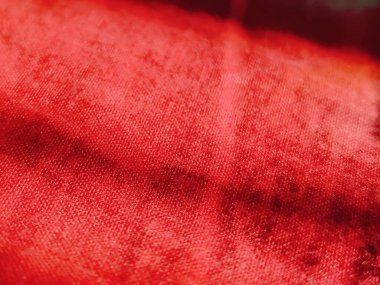 kırmızı kumaş arkaplan, görünümü kapat