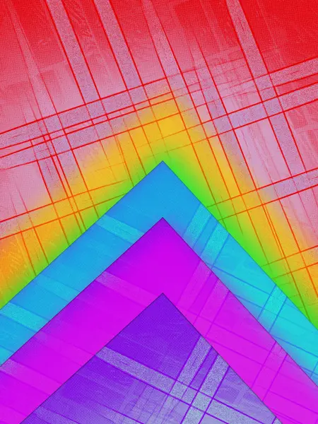 soyut renkli arkaplan, yaratıcı konsept tasarımı