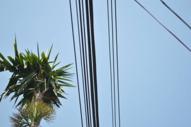 yüksek voltaj kulesi, elektrik iletimi