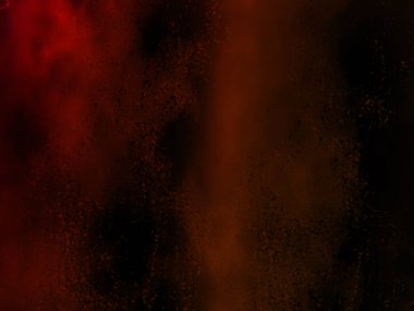 red background design, abstract texture with geometric diamond shapes and vintage faded texture detail