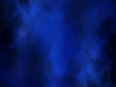 Blue background design, abstract texture with geometric diamond shapes and vintage faded texture detail