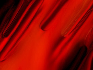 red background design, abstract texture with geometric diamond shapes and vintage faded texture detail