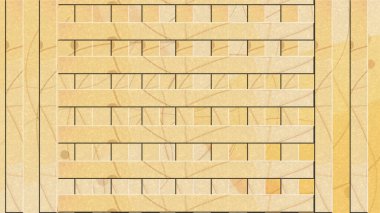 Yaratıcı renkler kapsamı, poster tasarımları konsepti kurumsal kimlik, markalaşma, sosyal medya reklamcılığı için modern minimal biçim,