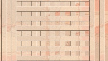 Yaratıcı renkler kapsamı, poster tasarımları konsepti kurumsal kimlik, markalaşma, sosyal medya reklamcılığı için modern minimal biçim,