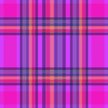 Tartan desenli arka plan. Tartan, ekose desenli arka plan. Retro tarzı. Moda illüstrasyonu, vektör duvar kağıdı. Tekstil. Parlak ekose kumaş arkaplanı