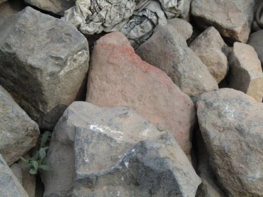 taş arka plan ve doku