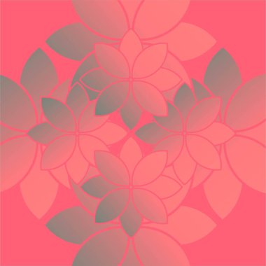 Minimalist çizgiler deseni. Geometrik çizgilerin elementleriyle kusursuz desen