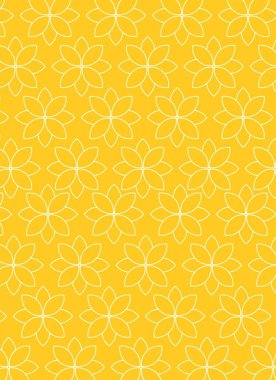 Minimalist çizgiler deseni. Geometrik çizgilerin elementleriyle kusursuz desen