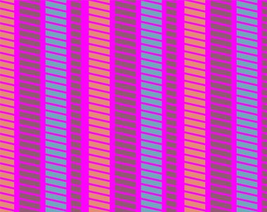 Minimalist çizgiler deseni. Geometrik elementlere sahip kusursuz patern